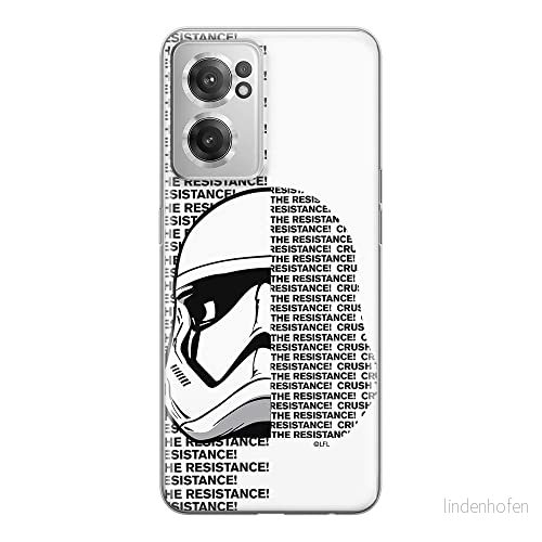 ERT GROUP mobiltelefonfodral för Oneplus NORD CE 2 originalt och officiellt licensierat Star Wars mönster Stormtrooper 012 anpassad till formen på mobiltelefonen, fodral tillverkad av TPU plast 5905511288938
