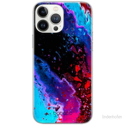 ERT GROUP mobiltelefonfodral för Huawei P30 originalt och officiellt licensierat Babaco mönster Abstract 016 Vit optimalt anpassad till formen på mobiltelefonen, fodral tillverkad av TPU plast 5903537748238