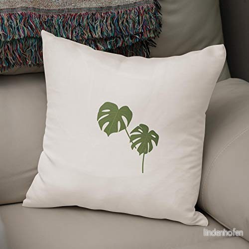 Bonamaison Dekorativt kuddöverdrag, polyester, flerfärgad, 50 x cm 4546679288210