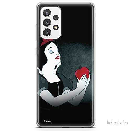 ERT GROUP mobiltelefonfodral för Samsung A73 5G originalt och officiellt licensierat Disney mönster Snow White 002 optimalt anpassad till formen på mobiltelefonen, fodral tillverkad av TPU plast 5904805520761
