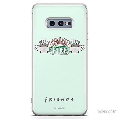ERT GROUP mobiltelefonfodral för Samsung S10e originalt och officiellt licensierat Friends mönster 004 optimalt anpassad till formen på mobiltelefonen, fodral tillverkad av TPU plast 5903932262681