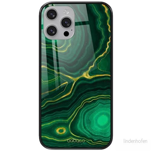 ERT GROUP mobiltelefonfodral för Apple Iphone 13 PRO originalt och officiellt licensierat Babaco mönster Marble 015 tillverkad av härdat glas, skyddsfodral 5904805878442