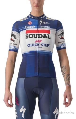 Castelli Tävling 2 W Jrs Långärmad Dam 8050949949016