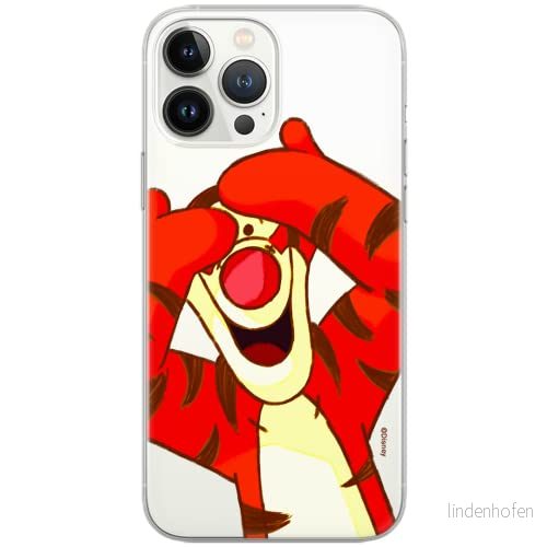 ERT GROUP mobiltelefonfodral för Oppo A53 / A53S originalt och officiellt licensierat Disney mönster Winnie the Pooh and friends 035 anpassad till formen på mobiltelefonen, gedeeltelijk transparant 5903537549910