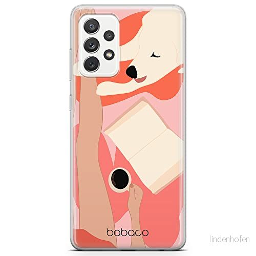 ERT GROUP mobiltelefonfodral för Samsung A72 5G originalt och officiellt licensierat Babaco mönster Dogs 002 optimalt anpassad till formen på mobiltelefonen, fodral tillverkad av TPU plast 5905131049339