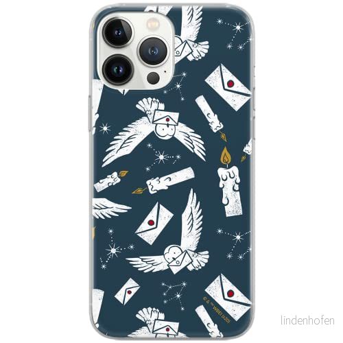 ERT GROUP mobiltelefonfodral för Samsung A50/A50s/A30s originalt och officiellt licensierat Harry Potter mönster 034 Vit anpassad till formen på mobiltelefonen, fodral tillverkad av TPU plast 5903932142181