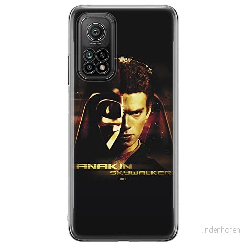 ERT GROUP mobiltelefonfodral för Xiaomi Redmi Note 11 Pro 5G/11 4G originalt och officiellt licensierat Star Wars mönster Darth Vader 006, fodral tillverkad av TPU plast 5904805635403