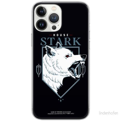 ERT GROUP mobiltelefonfodral för Apple Iphone 5/5S/SE originalt och officiellt licensierat Game od Thrones mönster of 007, fodral tillverkad av TPU plast 5903932671070