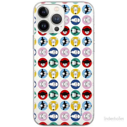 ERT GROUP mobiltelefonfodral för Xiaomi REDMI 9A originalt och officiellt licensierat Disney mönster Mickey & Friends 002 optimalt anpassad till formen på mobiltelefonen, gedeeltelijk transparant 5903040269060