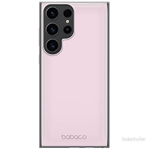 ERT GROUP mobiltelefonfodral för Samsung S23 ULTRA originalt och officiellt licensierat Babaco mönster Classic 009 optimalt anpassad till formen på mobiltelefonen, fodral tillverkad av TPU plast 5905511467647