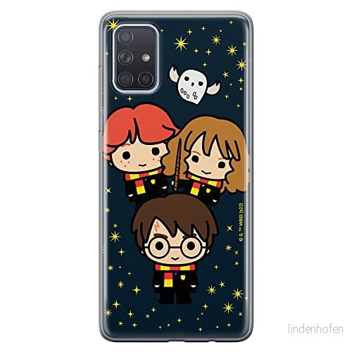 ERT GROUP mobiltelefonfodral för Samsung A71 5G originalt och officiellt licensierat Harry Potter mönster 239 optimalt anpassad till formen på mobiltelefonen, fodral tillverkad av TPU plast 5905131623720