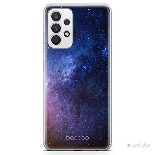 ERT GROUP mobiltelefonfodral för Samsung A32 4G LTE originalt och officiellt licensierat Babaco mönster Nature 003 optimalt anpassad till formen på mobiltelefonen, fodral tillverkad av TPU plast 5903040472026