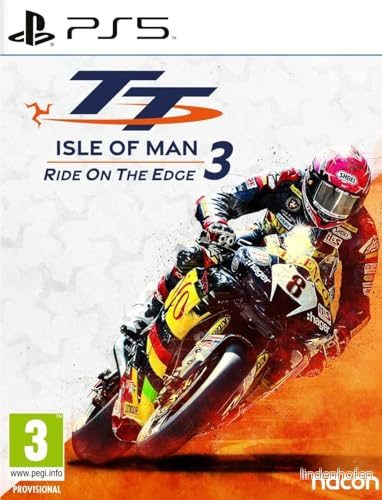 TT Isle of Man: Ride on the Edge 3 Sony PlayStation 5 Racing 3665962020212