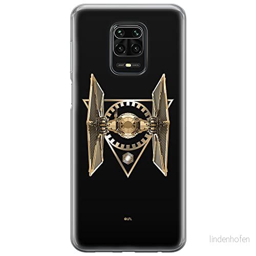 ERT GROUP mobiltelefonfodral för Xiaomi REDMI NOTE 9 PRO/ 9S originalt och officiellt licensierat Star Wars mönster 040 optimalt anpassad till formen på mobiltelefonen, fodral tillverkad av TPU plast 5903040320044