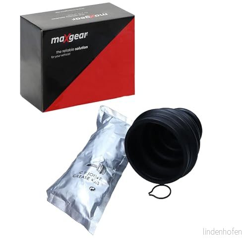 MAXGEAR 49 1371 Soufflet De Cardan Essieu avant, côté roue Caoutchouc FORD: Puma, FIESTA Mk3 Courier, 4 5902659759061