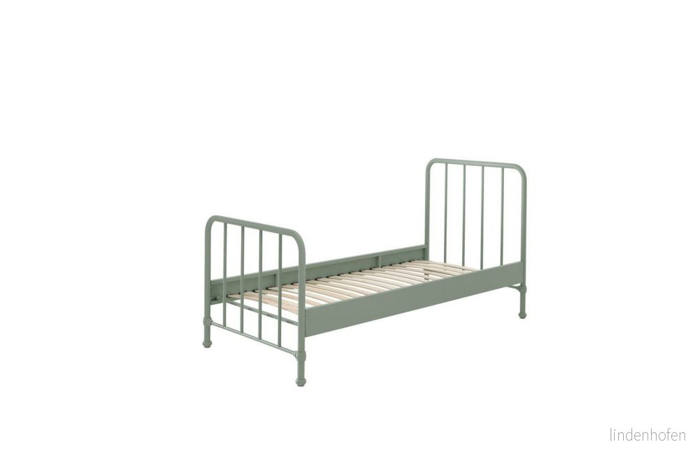 Vipack Enkelsäng Bronxx 90×200 Cm Grön 5420070235693 Vipack Enkelsäng Bronxx 90×200 Cm Grön 5420070235693