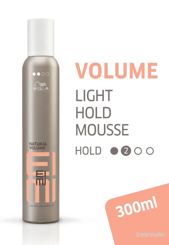 Wella Professionals Eimi Natural Volume Styling Mousse 75 ml 8005610533131