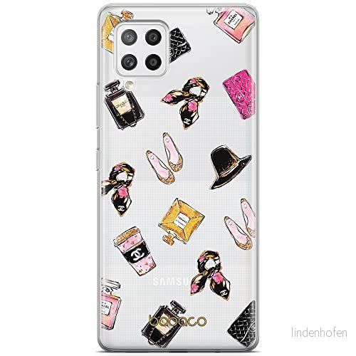 ERT GROUP mobiltelefonfodral för Samsung A42 5G originalt och officiellt licensierat Babaco mönster Fashion 002 optimalt anpassad till formen på mobiltelefonen, gedeeltelijk transparant 5904805403422